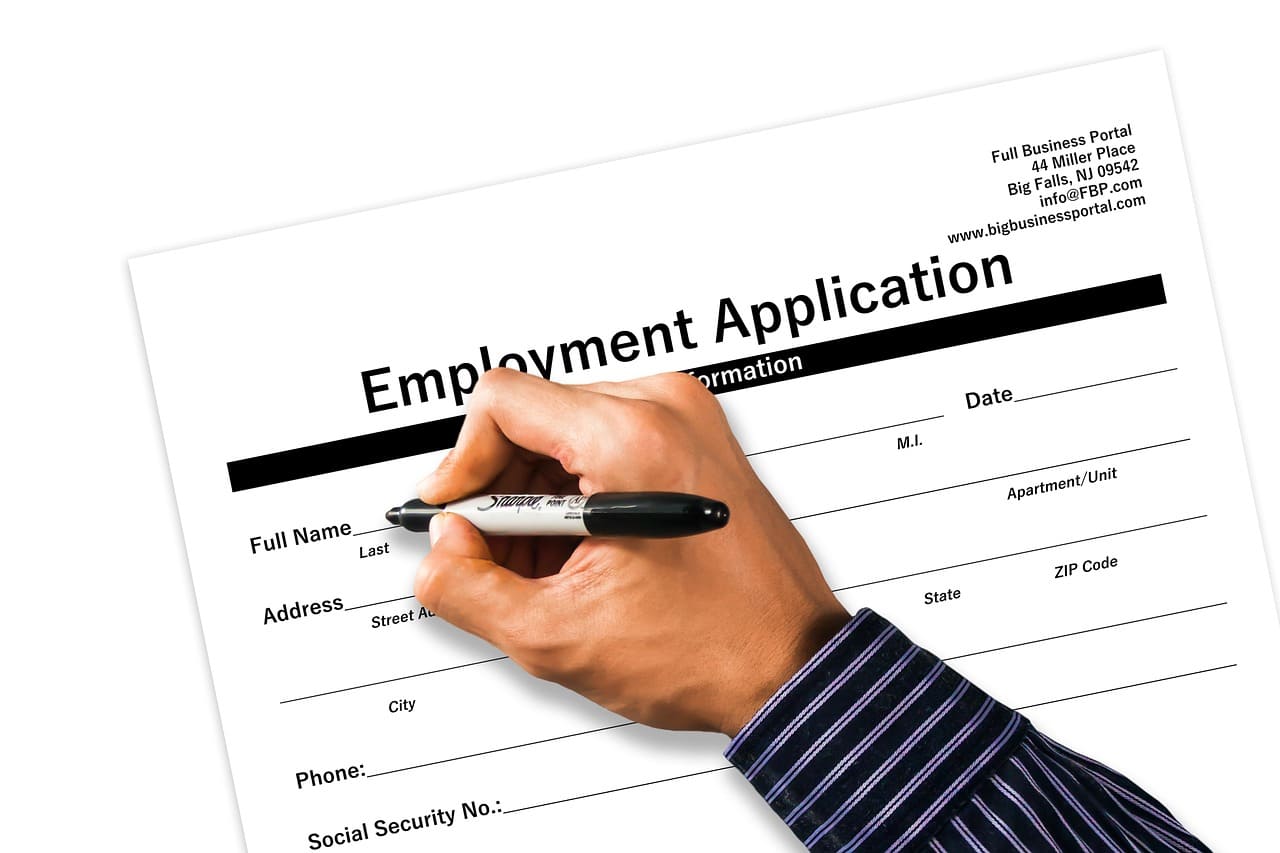 The best place to apply for jobs offline The best place to apply for jobs offline